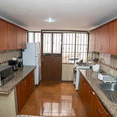 Casita Linda Banos Villa Exterior photo
