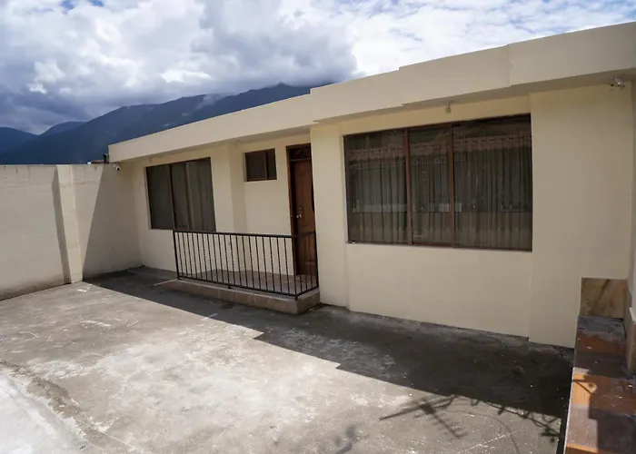 Casita Linda Banos
