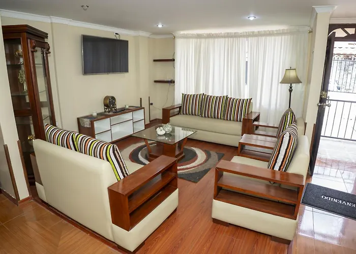 Casita Linda Banos