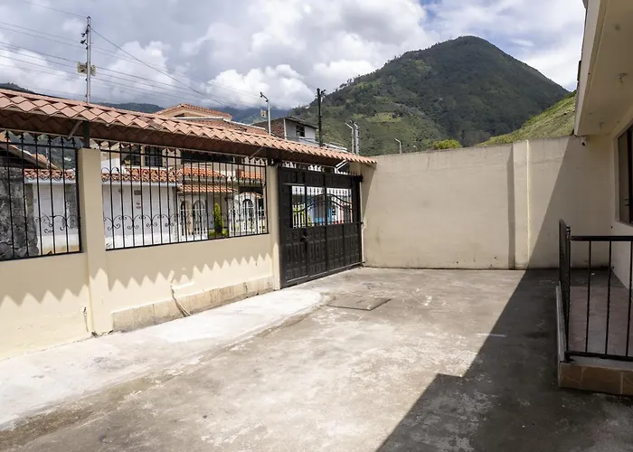 Casita Linda Banos
