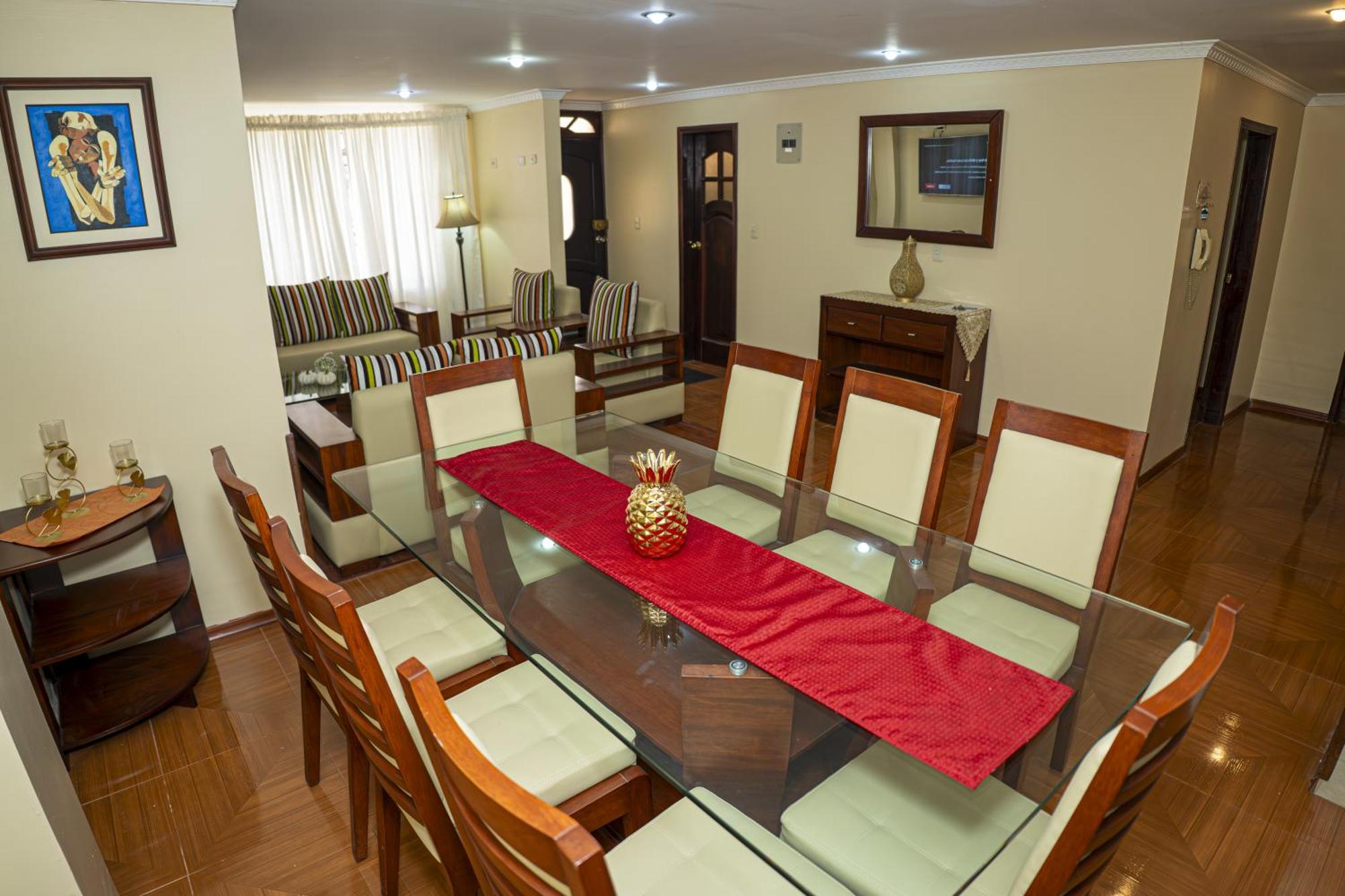 Casita Linda * Banos (Tungurahua)