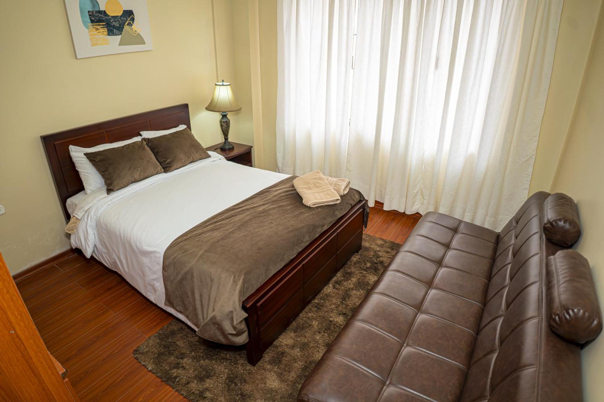 Casita Linda Holiday home Banos (Tungurahua)
