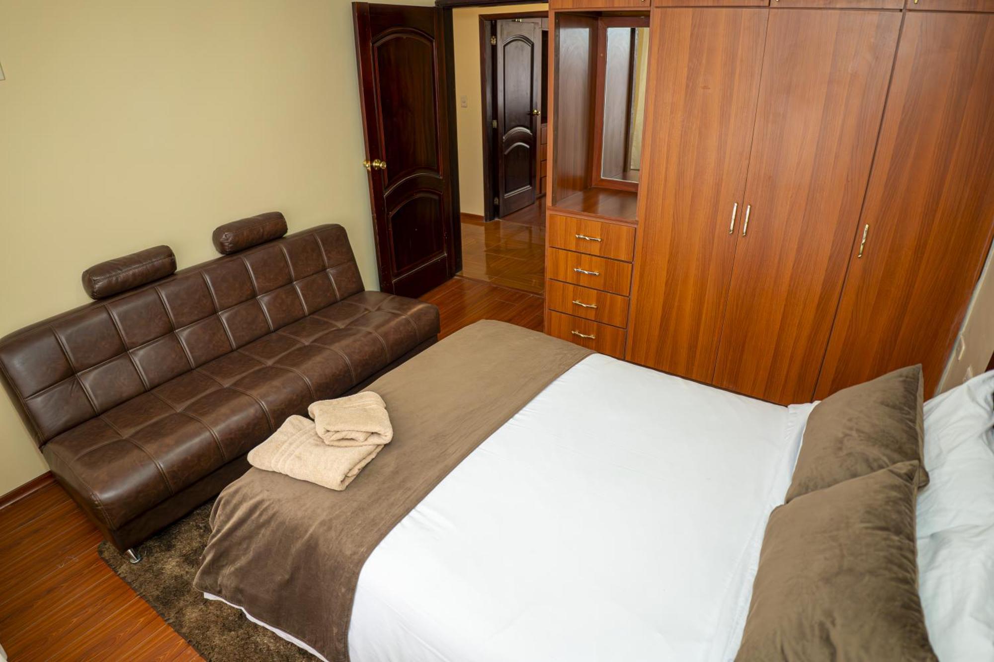 Holiday home Casita Linda Banos (Tungurahua)